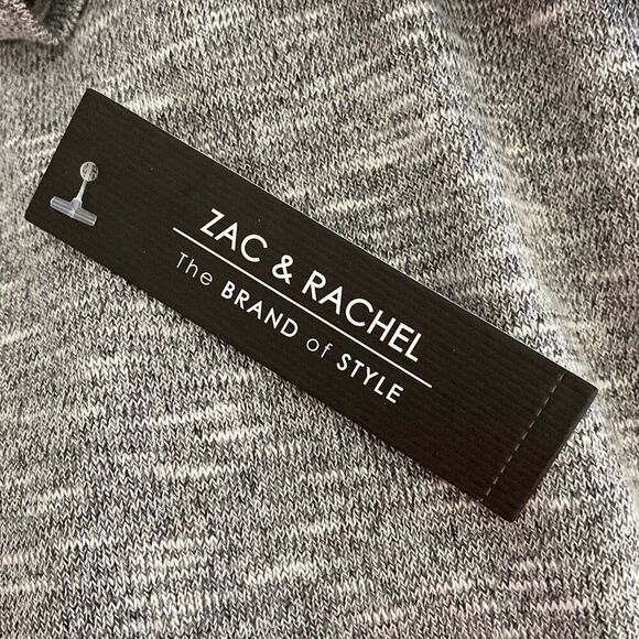 Zac & Rachel lightweight sweater with lace detail size L - Picture 10 of 12